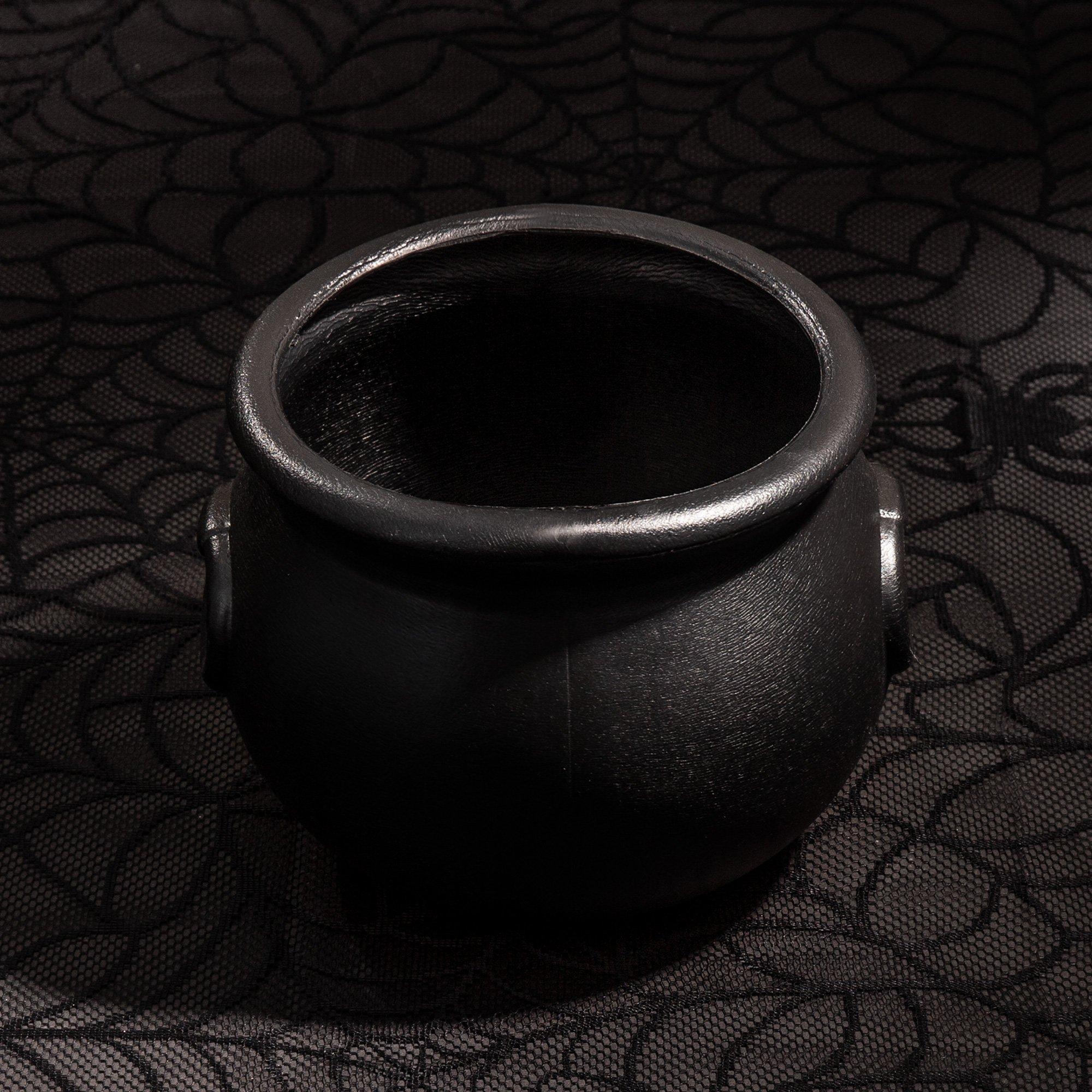 Small Black Cauldron